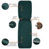 Classic Accessories Water-Resist 72x21x3" Patio Chaise Lounge Cushion Cover, Mallard Green 60-380-011101-RT